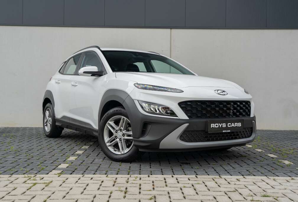 Hyundai Kona 1.0 - CAMERA/ZETELVERWARMING/APPLE CARPLAY/AIRCO