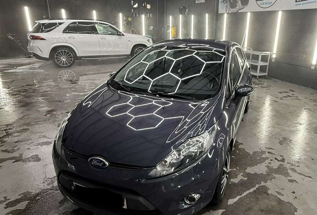 Ford 1.4