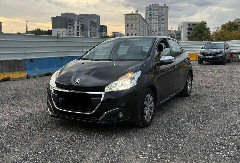 Peugeot 208 1.6 BlueHDi Active