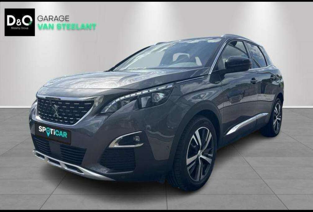 Peugeot GT-Line  camera  electr. koffer