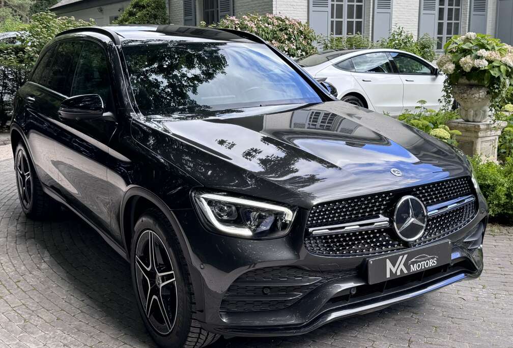Mercedes-Benz 4MATIC Facelift  Burmester  360 Camera  Panodak  Multibeam LED  Trekhaak  Virtual Cockpit