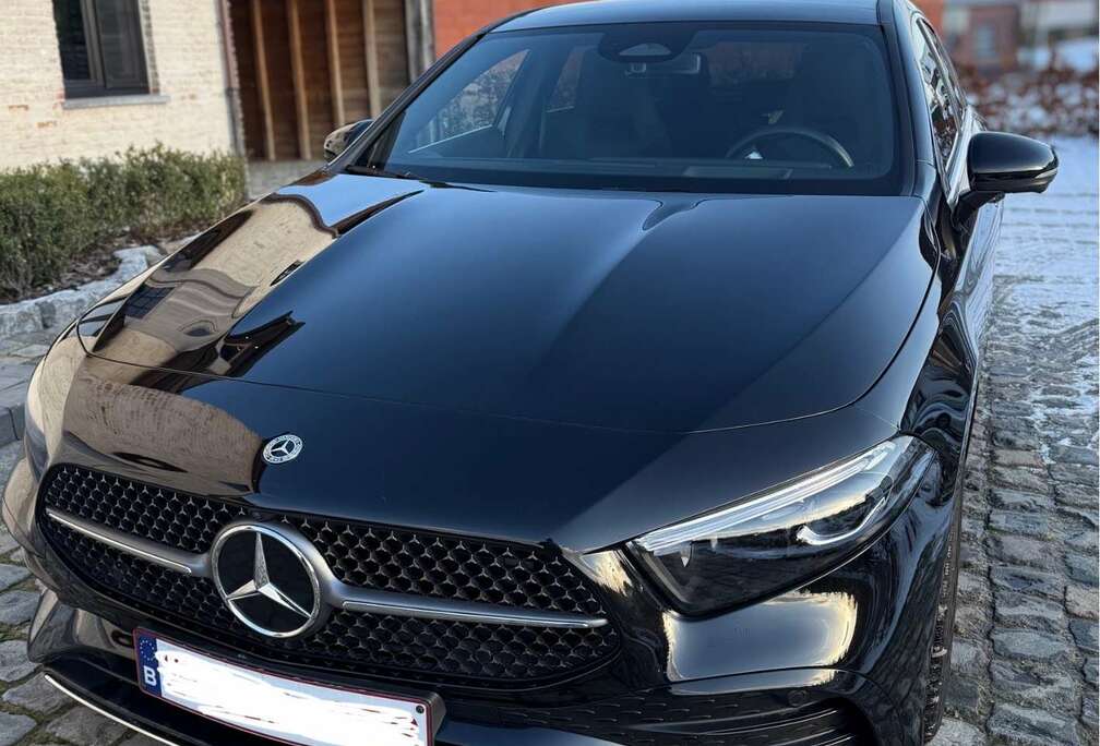 Mercedes-Benz AMG - Line