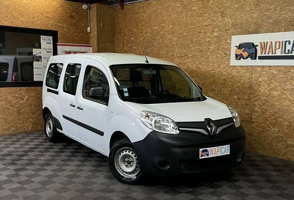 Renault Maxi 1.5 dCi eur6 utilitaire * TVA récupérable * GARANTIE de 1 à 3 ANS