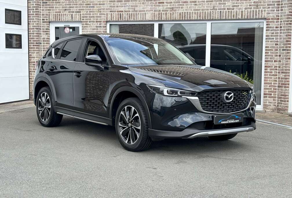 Mazda CX-5 2.0 SKY-G NEWGROUND / Automaat / Trekhaak
