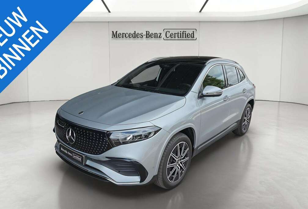 Mercedes-Benz 250+ AMG Line 71 kWh