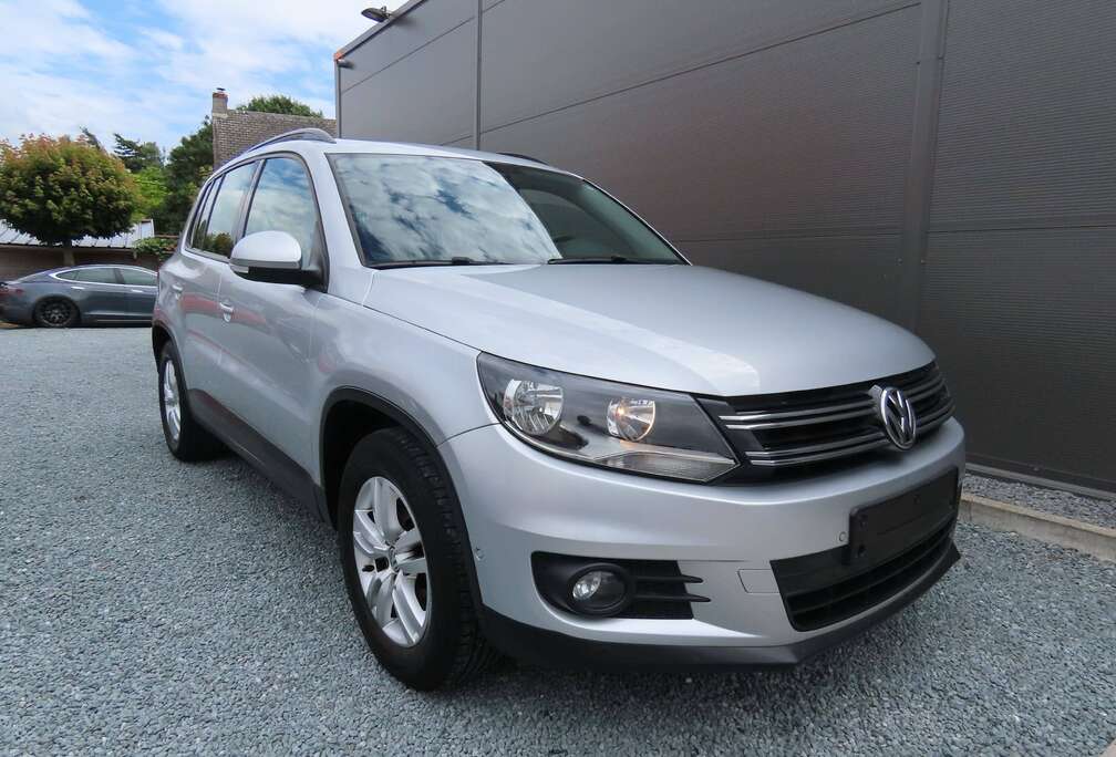 Volkswagen Tiguan 1.4 TSI Sport