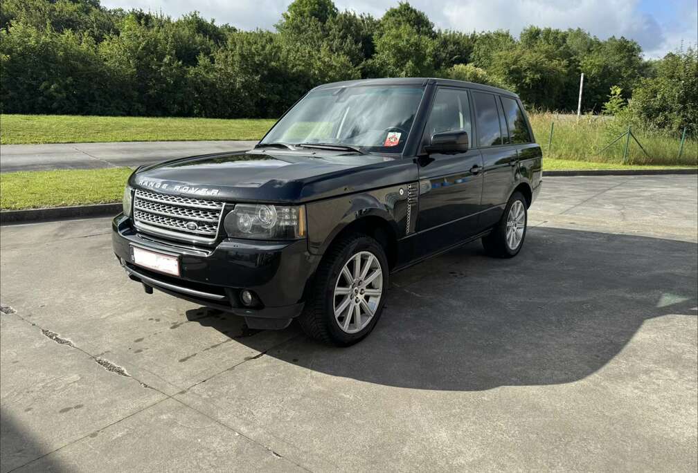 Land Rover 4.4 TdV8 Vogue
