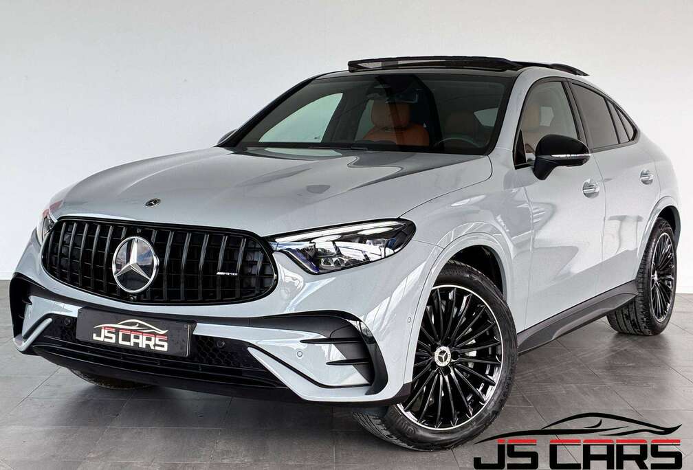 Mercedes-Benz PACK AMG-1ERPRO-COCKPIT-T.O-CARPLAY-CUIR NAPPA-HUD-CAMERA360-PACK NIGHT-JANTES20-PDC-ATTELAGE