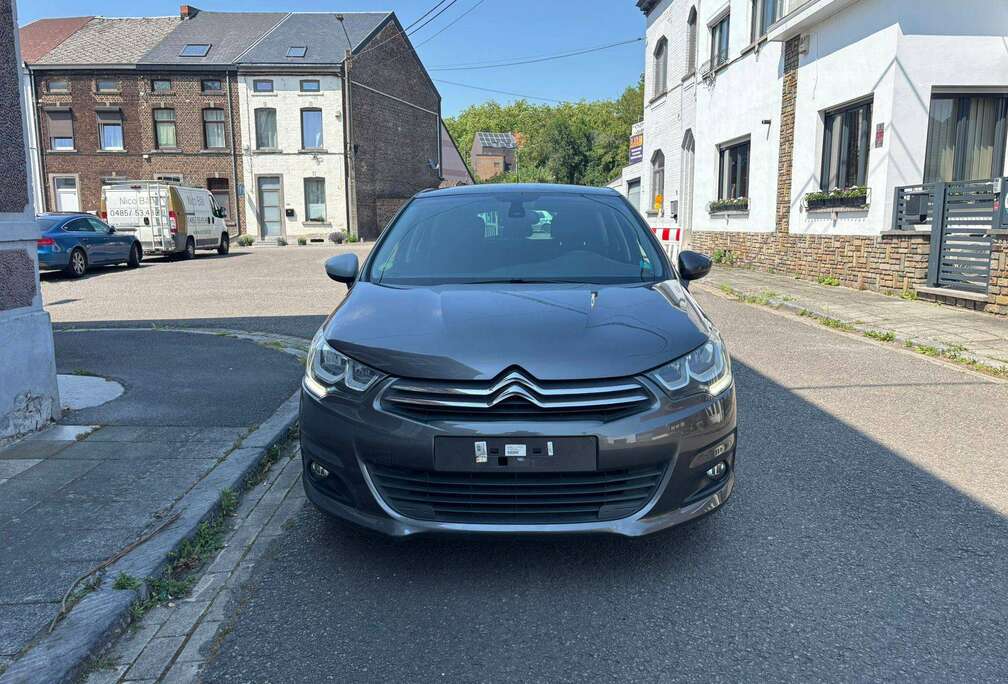 Citroen C4 1.6 BlueHDi Business GPS (Fleet)