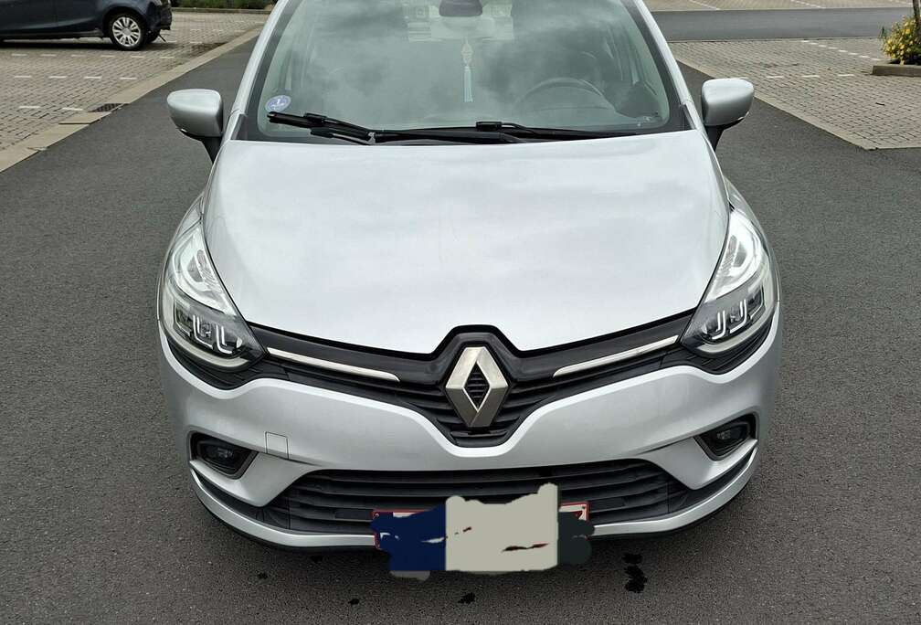 Renault 0.9 TCe Intens (EU6c)