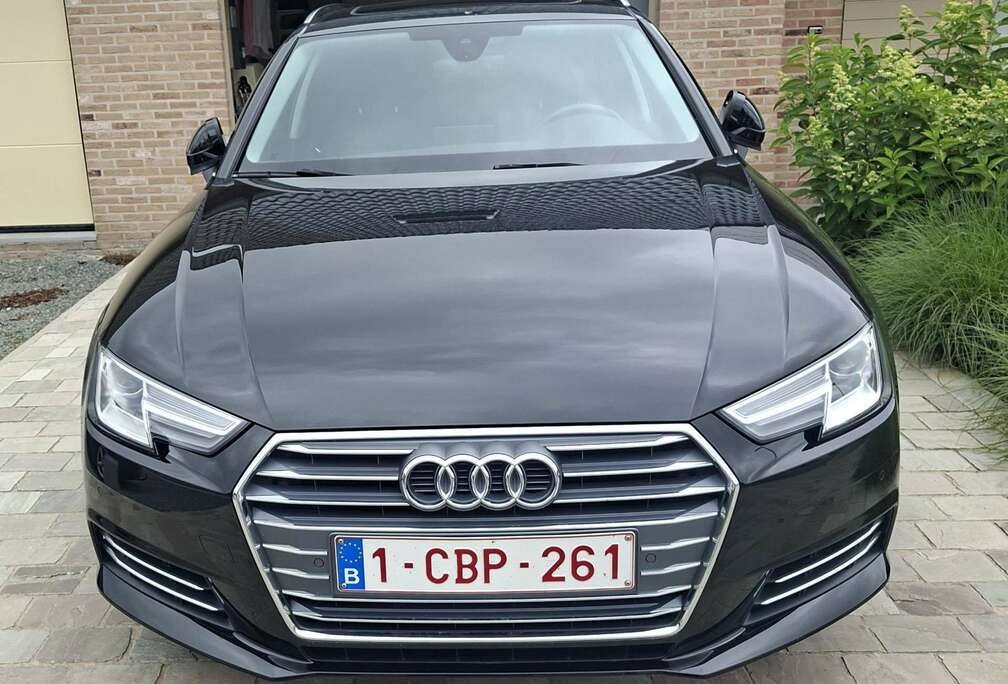 Audi Avant 2.0 TDi