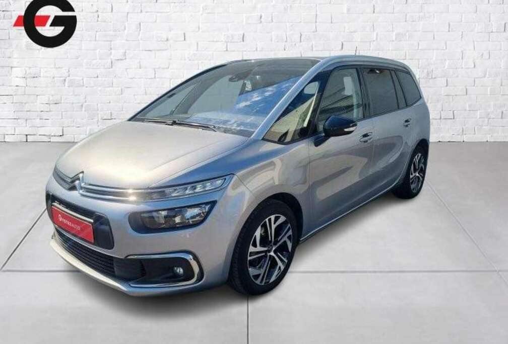 Citroen 1.5 BlueHdi 131ch 7Pl.
