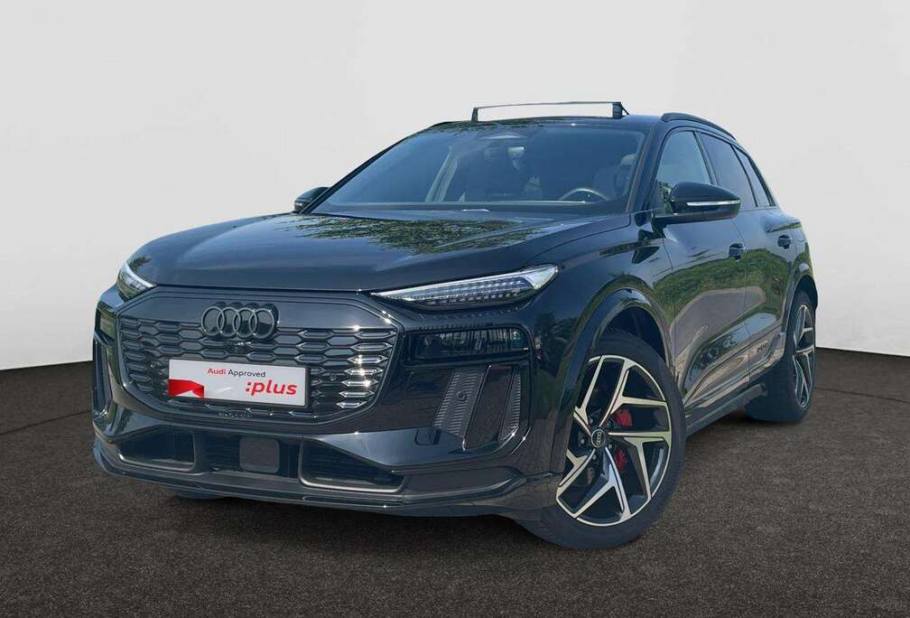 Audi 100 kWh 55 Quattro AUTOMAAT /// Panoramisch open dak /// Elektrisch bediende zetels vooraan met geheugenfunctie /// Elekt