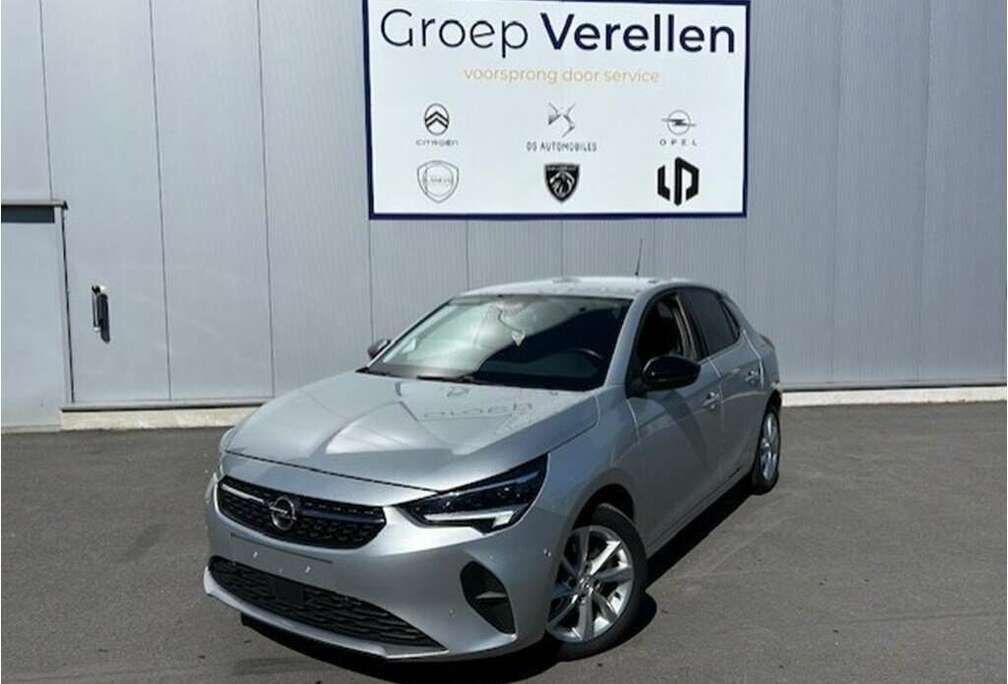 Opel 1.2 Turbo Elegance Automaat