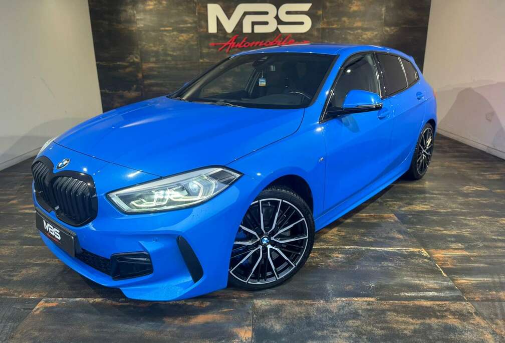 BMW i OPF * PACK M * CAMÉRA * LED AMBIANCE * HARMAN