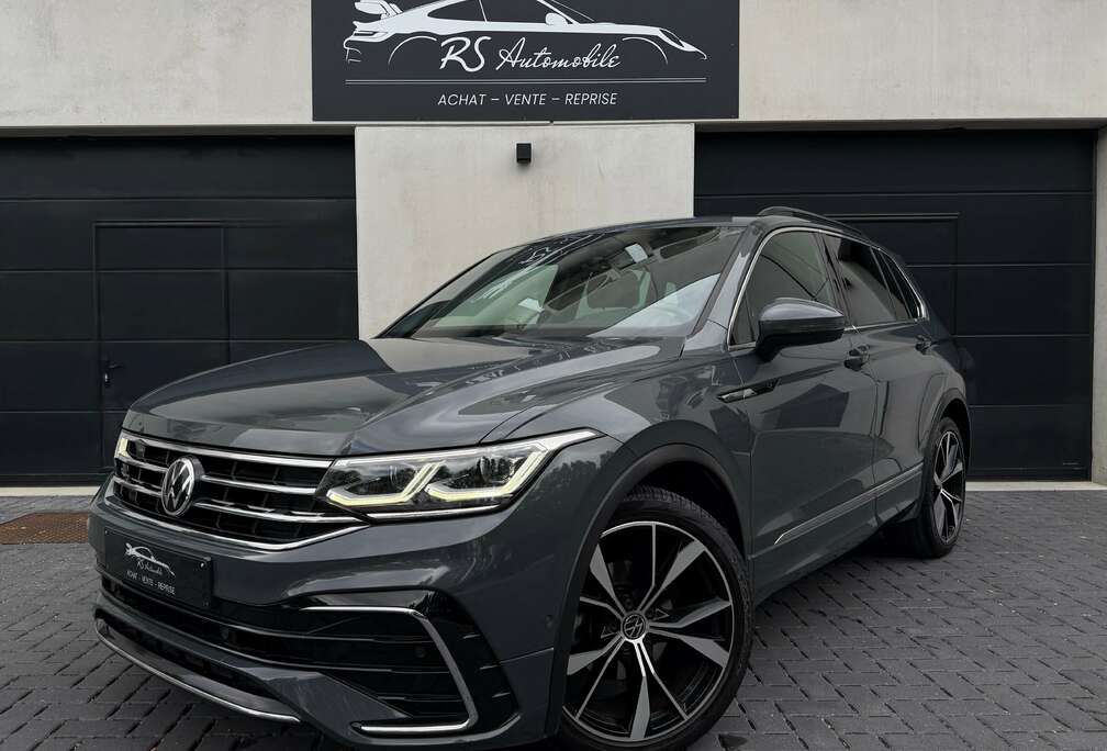 Volkswagen Tiguan 1.5 TSI R-LINE/PANO/AUTO/FULL