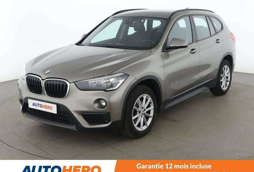 BMW sDrive 16d Advantage