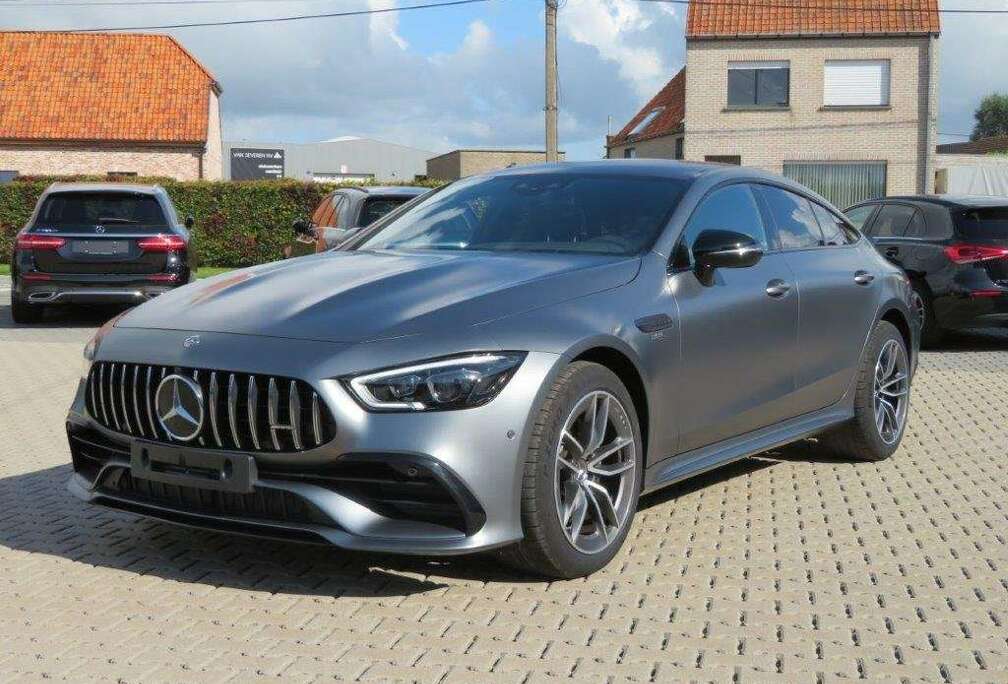 Mercedes-Benz 4D   43 4-Matic+