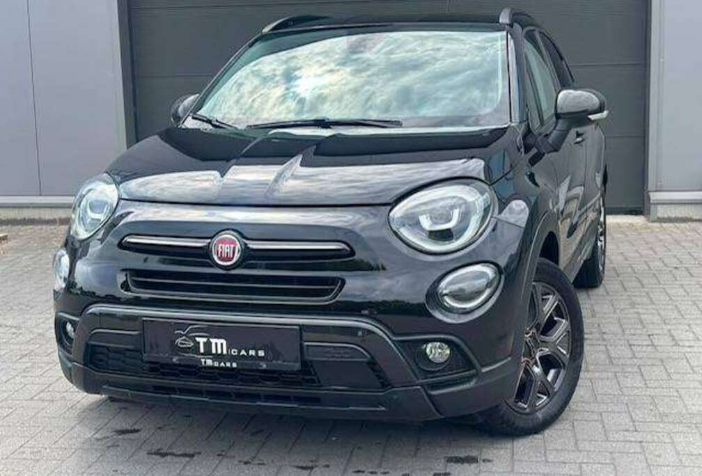 Fiat Navigatie/cruise controle/camera