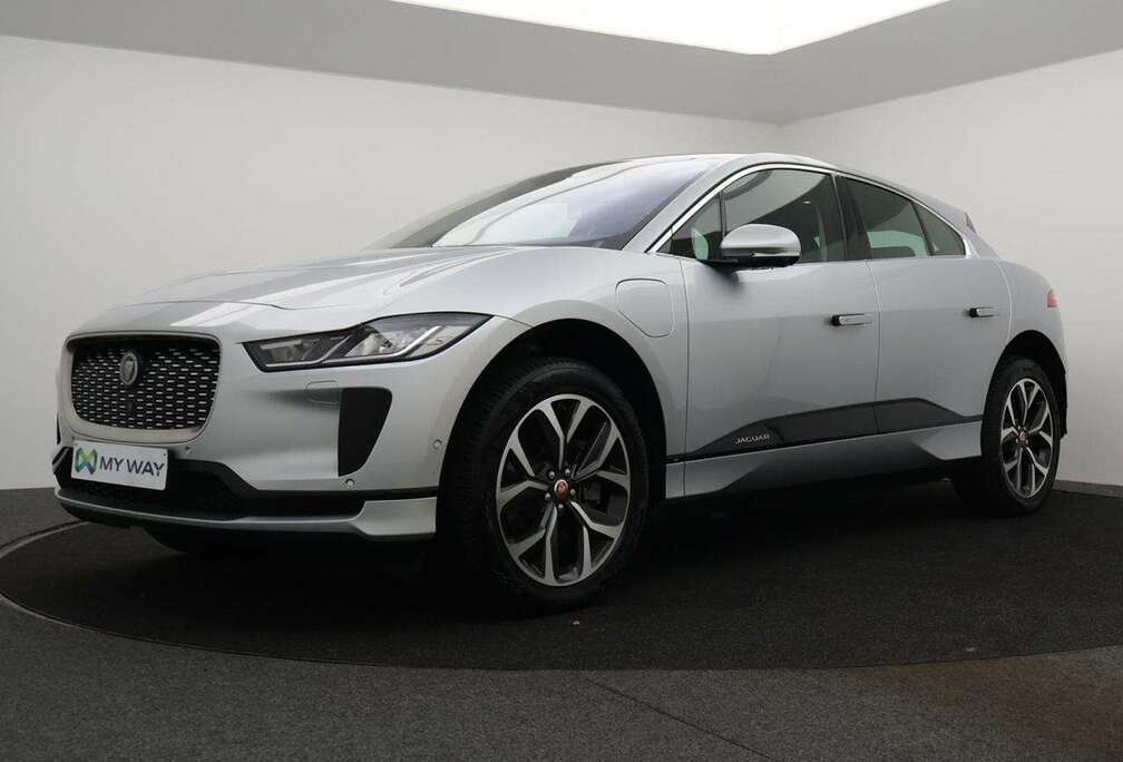 Jaguar 90 kWh EV320 S *NAVI*ZETELVERWARMING*TREKHAAK*...
