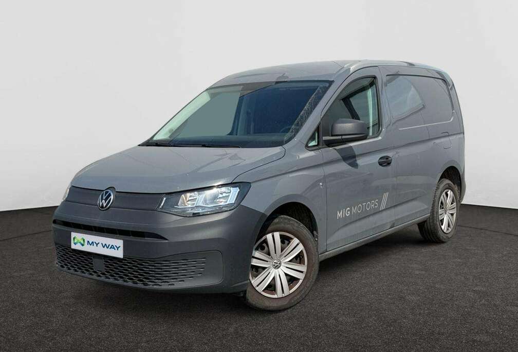 Volkswagen 2.0 TDi (122pk) AUTOMAAT /// Parkeersensoren Achteraan /// Cruise control ///