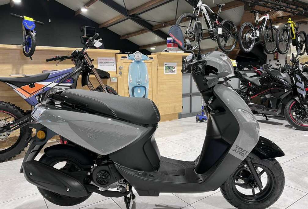 Andere  TNT Motor Junior CLASSE B 45 km/h