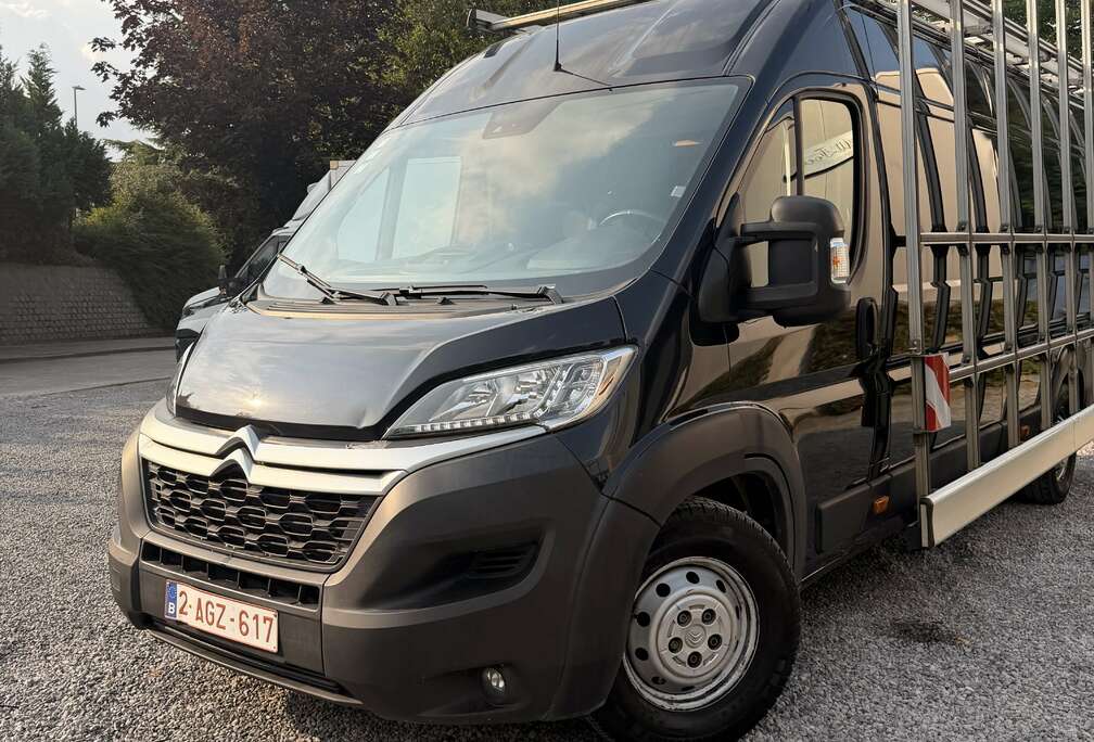 Citroen 2.2 BlueHDi L4 Easy Pack 2Cab+Coffre S/S
