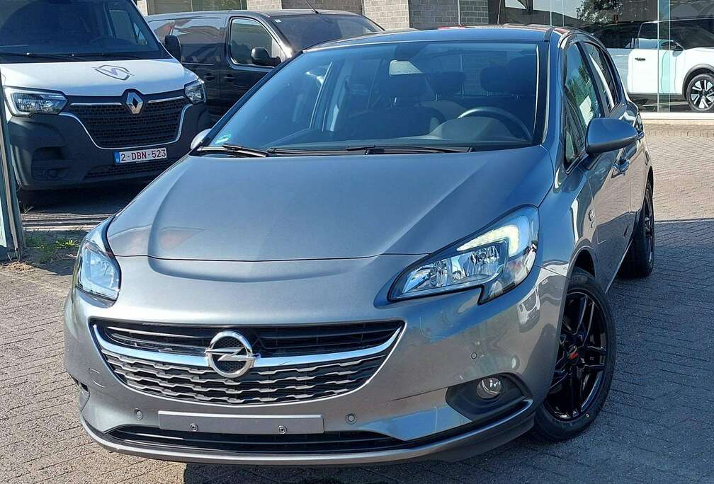 Opel Corsa 1.4 Turbo Active Start/Stop (EU6.2)