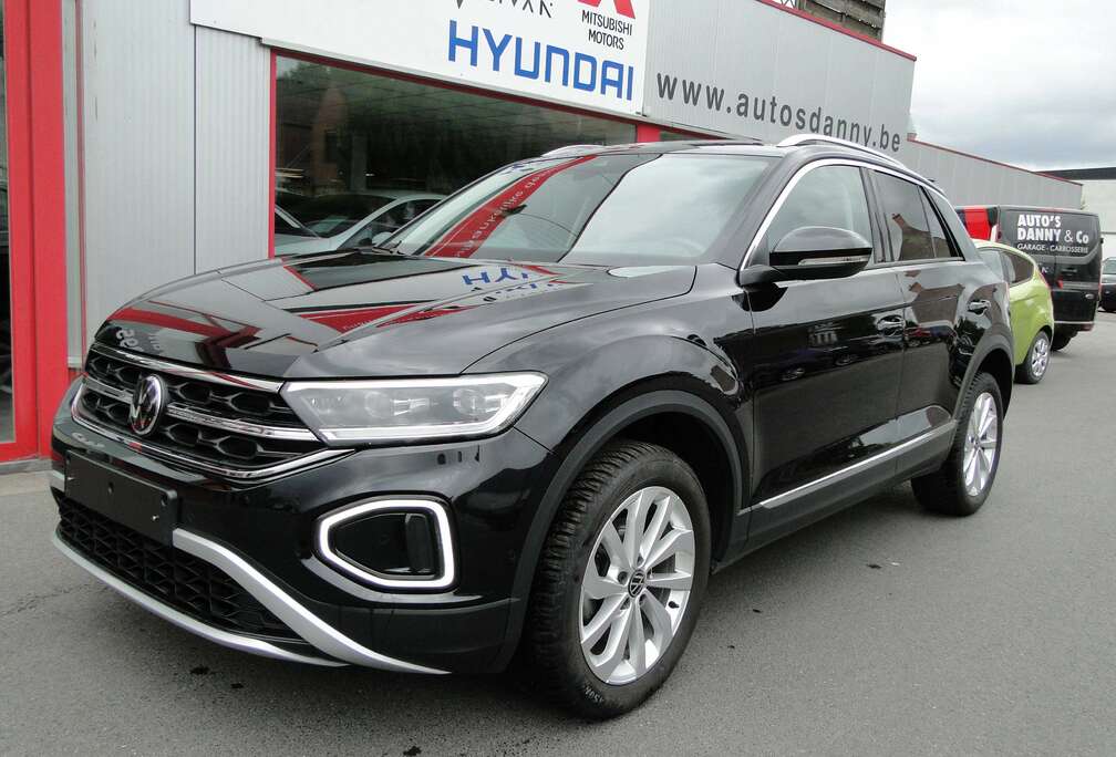 Volkswagen T-Roc 1.0 TSI Life