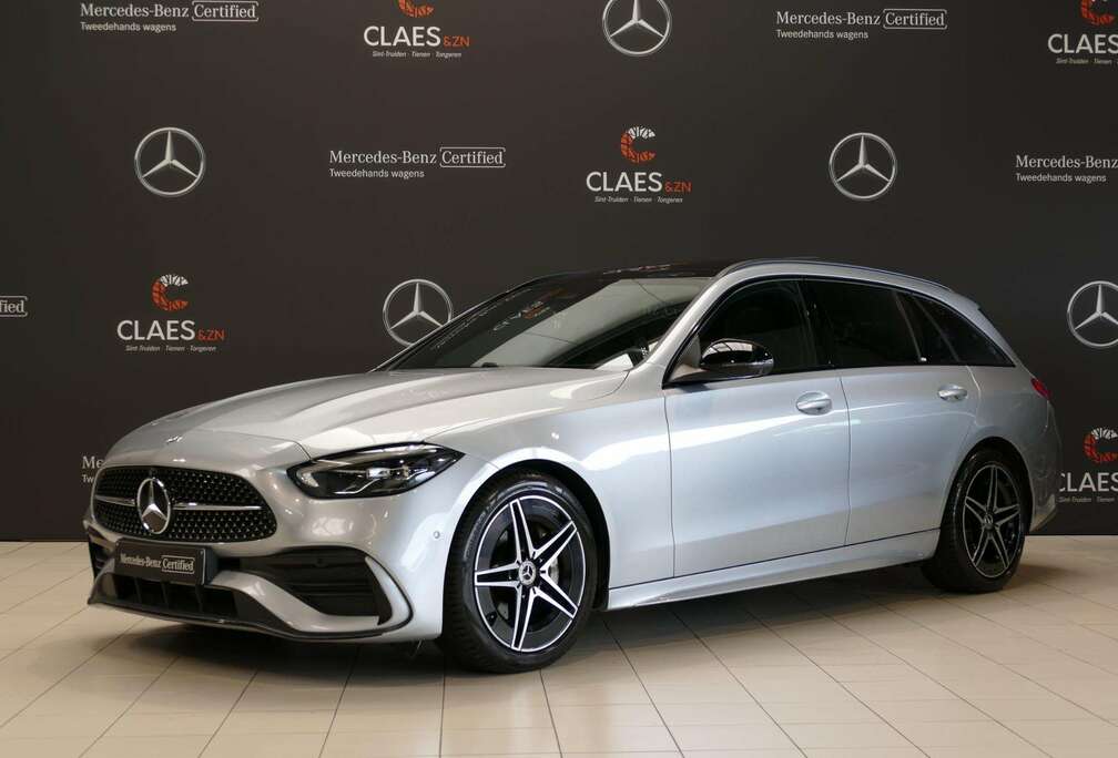 Mercedes-Benz Break 200d Star Edition - DOS 8203