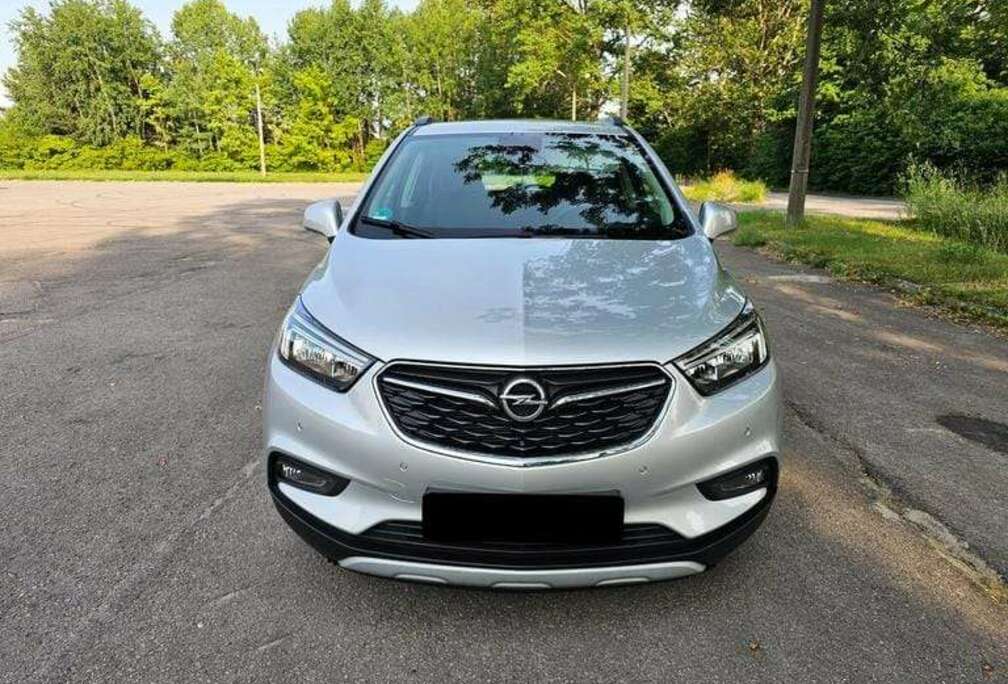 Opel Mokka 1.6i 4x2 Cosmo
