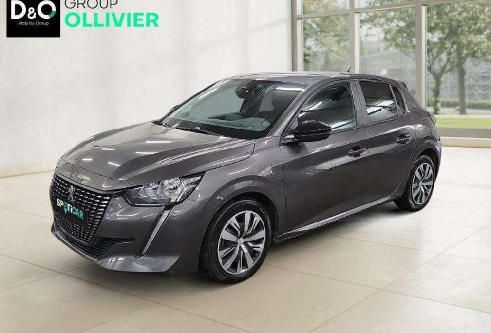 Peugeot Active Pack - GPS - Airco - Carplay