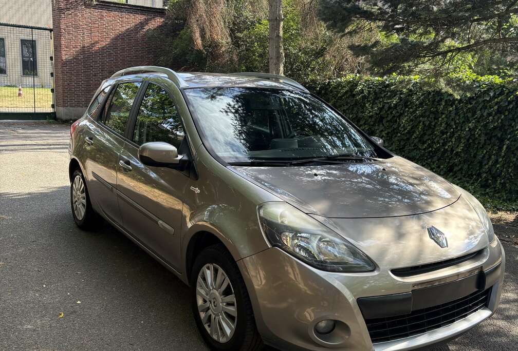 Renault 1.2i Tce TomTom Editie Euro5 2012