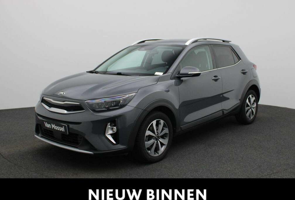 Kia 1.0 T 100 More