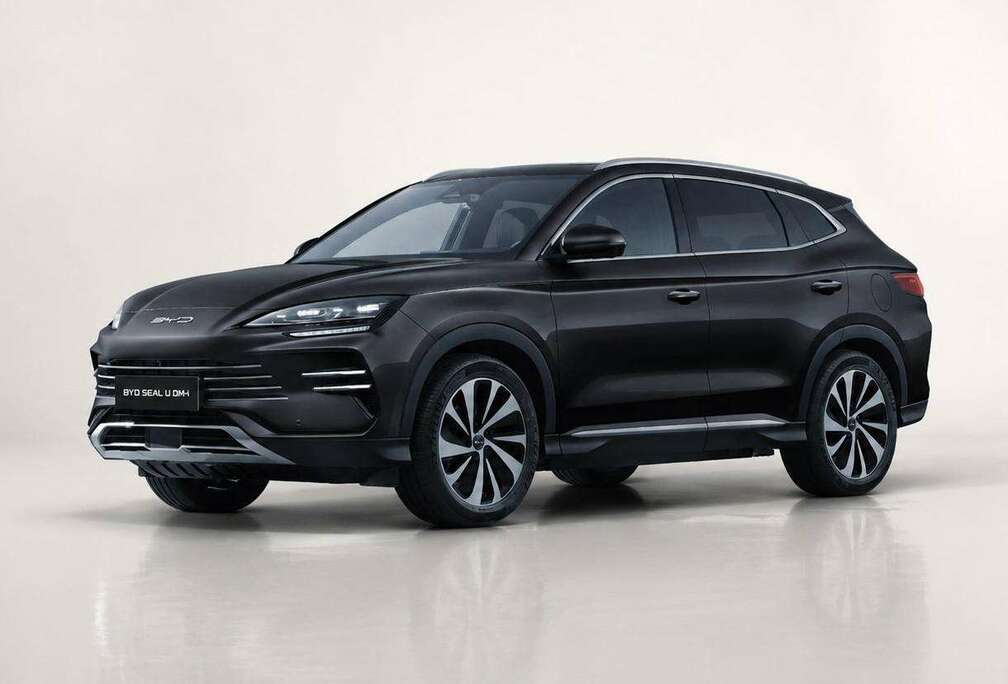 BYD \