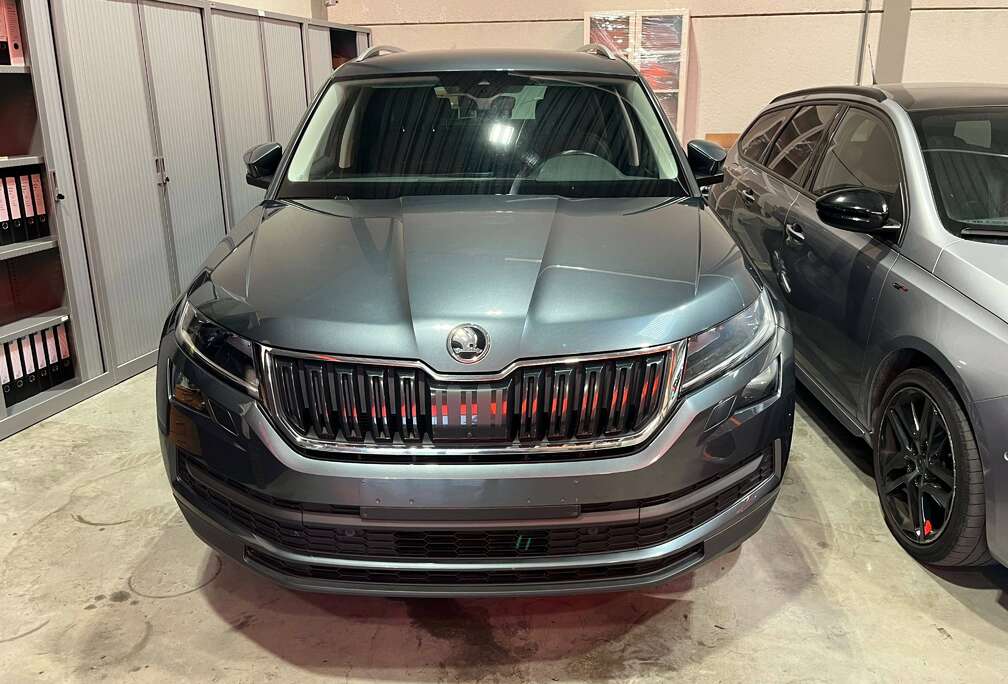 Skoda CRTDI 150PK DSG7 Style Pack Premium  & Comfort II & Premium & Area View 360 & Assistance Pack & Park Assist