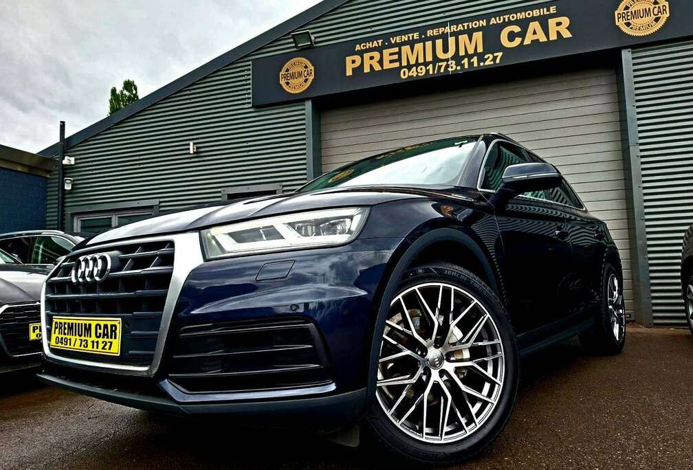 Audi Q5*S*LINE**XENON/CARPASS*CARPLAY