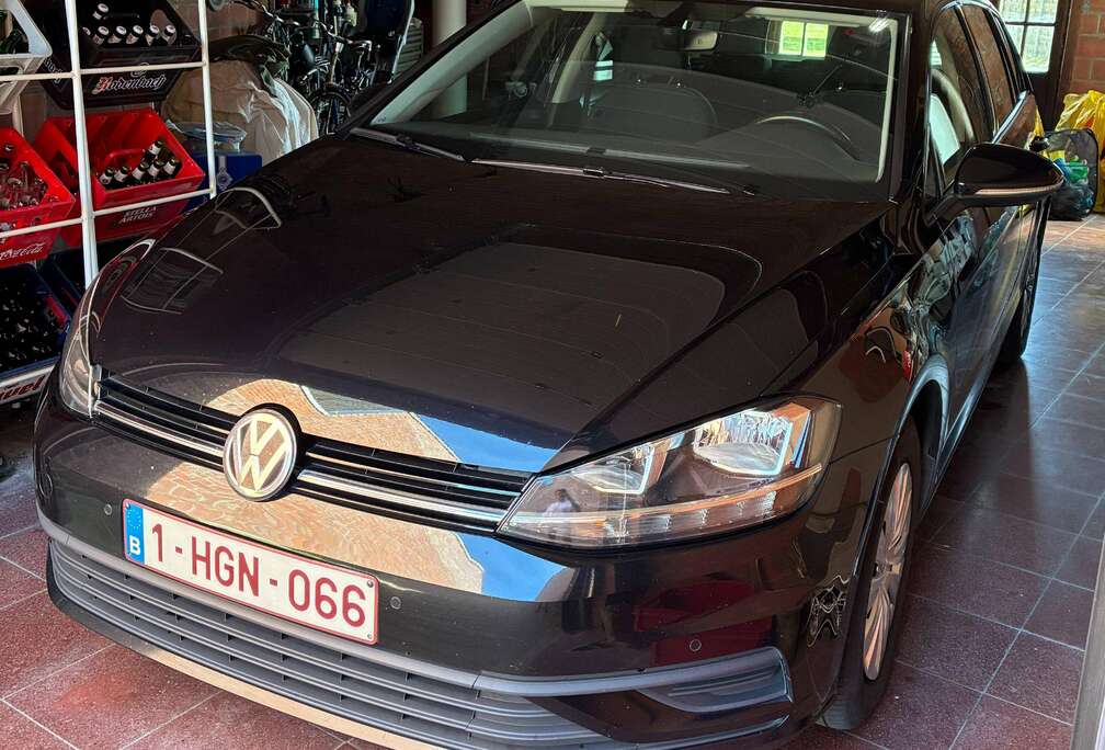 Volkswagen Golf SW 1.6 SCR TDi Trendline