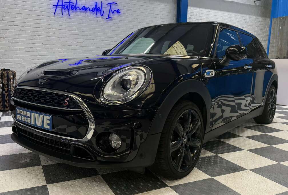 MINI Mini Clubman 2.0A Cooper S