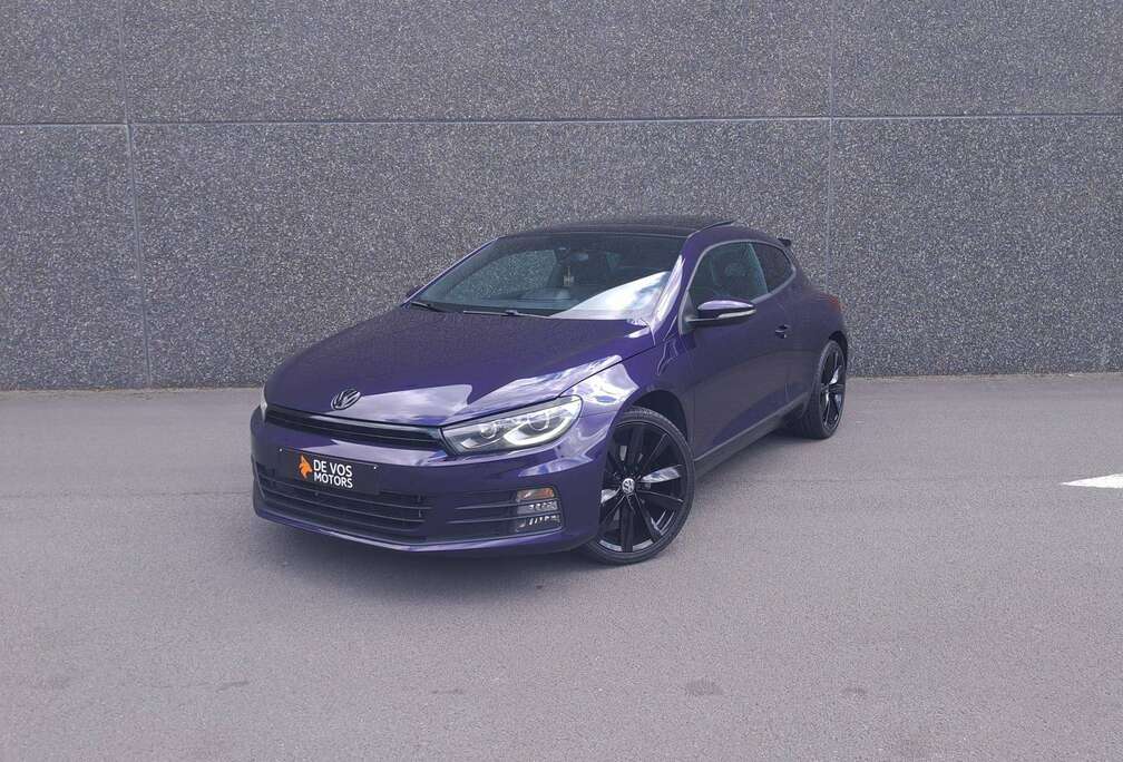 Volkswagen Scirocco 2.0 TSI
