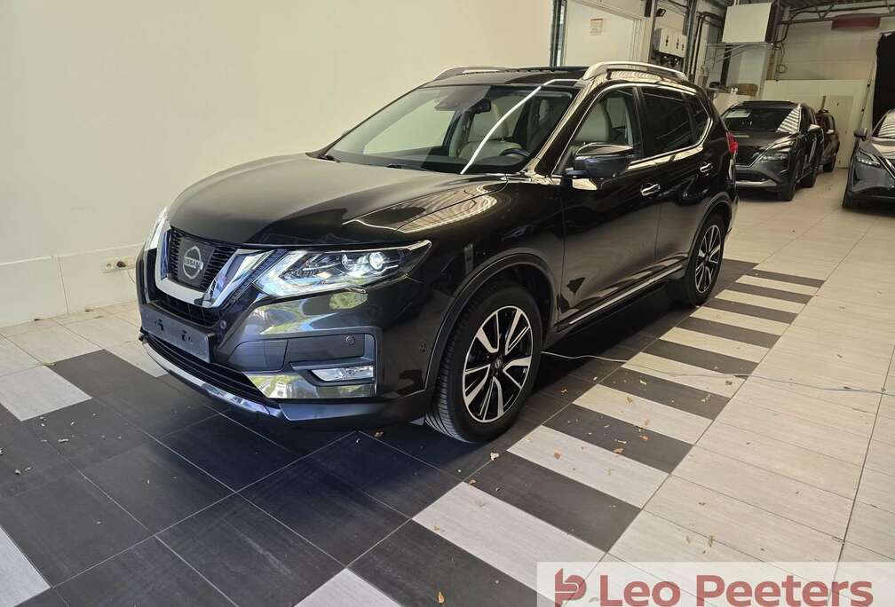Nissan DIG-T Tekna//BOSE//Full Option///Garantie tot 03/2028