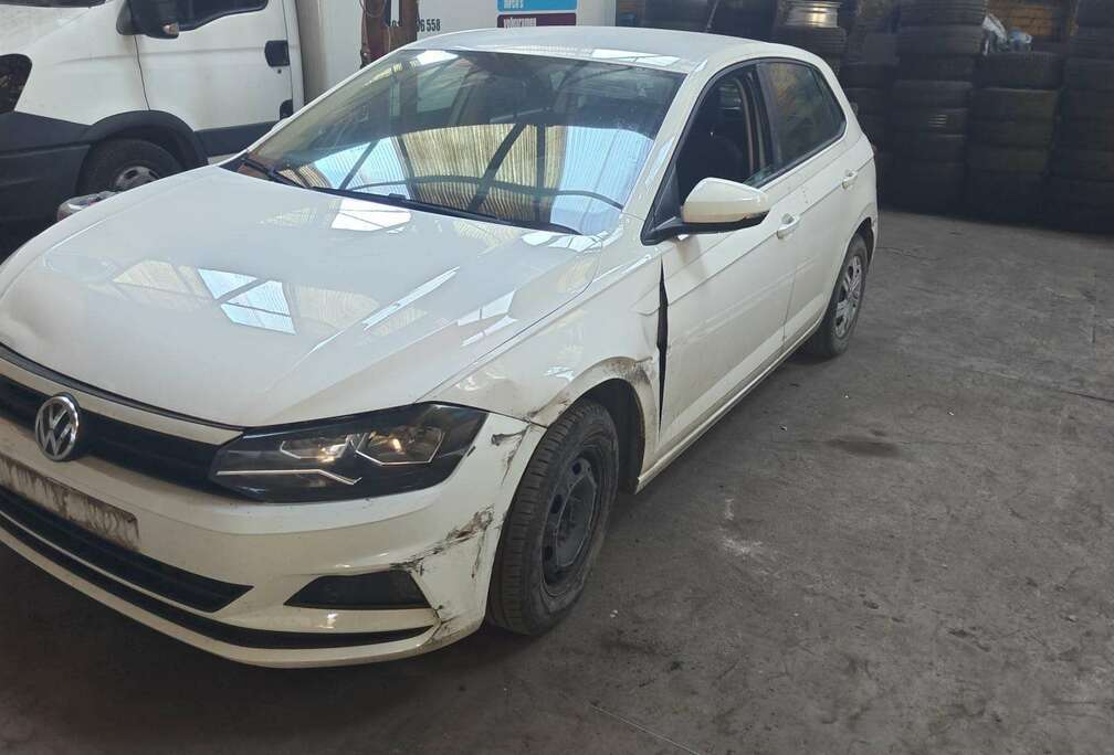 Volkswagen 1.0 TSi Comfortline