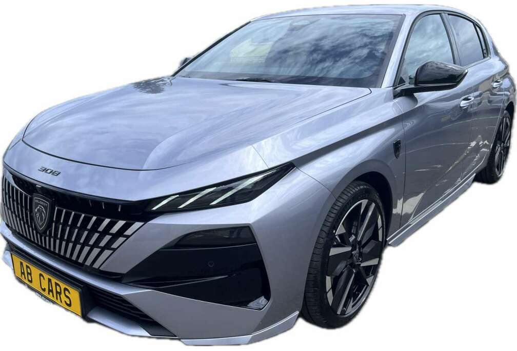 Peugeot 1.5 BlueHDi S&S 130 Cv EAT8 - GT - Camera 360 - AC