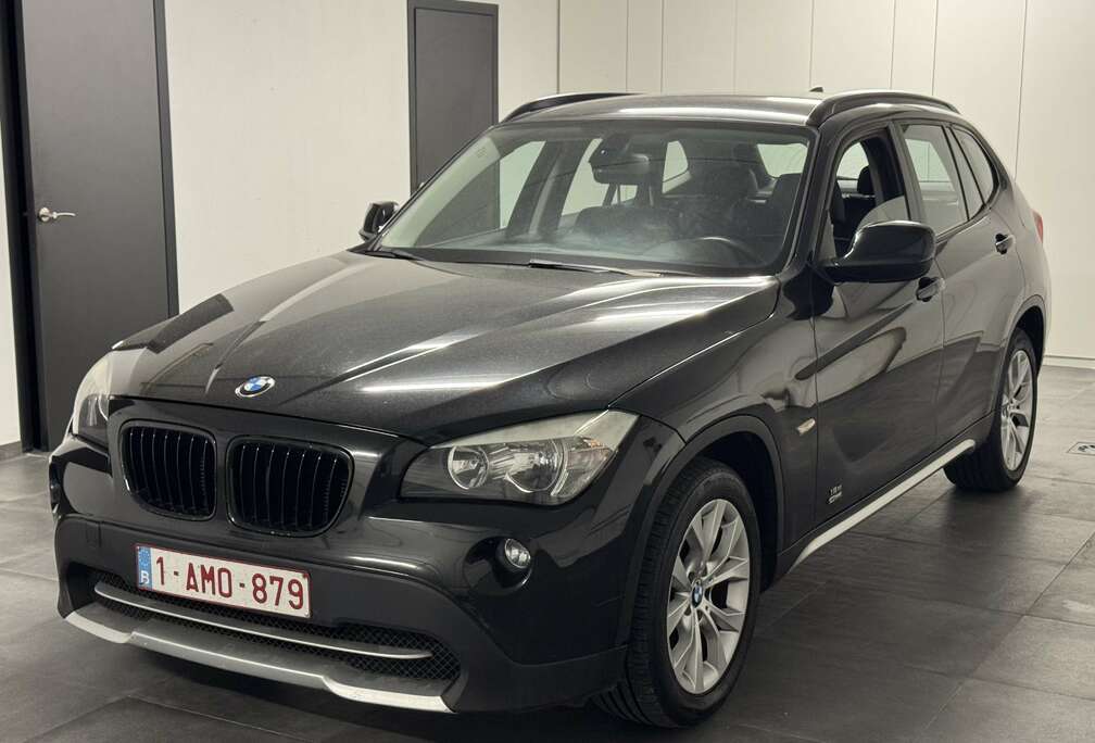BMW 2.0 dA sDrive18 Prête A Immatriculer