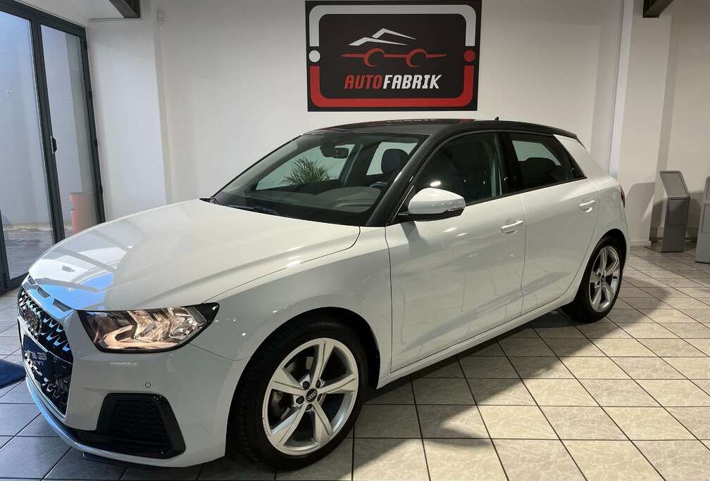 Audi A1 35 TFSI Sportback S tronic advanced