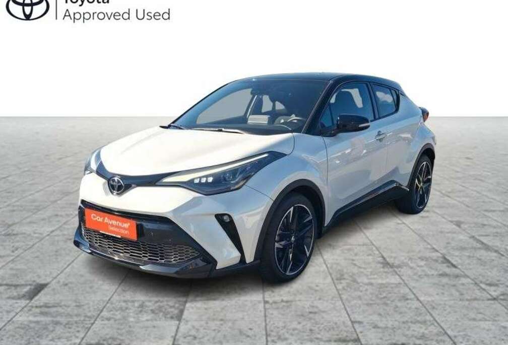 Toyota GR SPORT