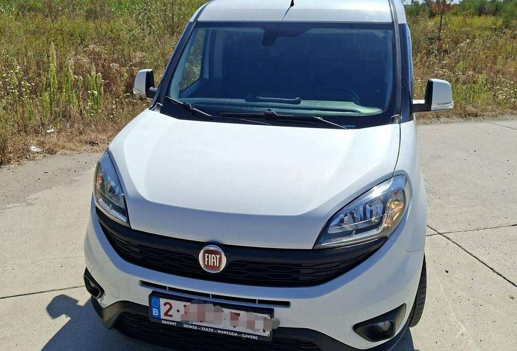 Fiat 1.6 Multijet Base (EU6d)