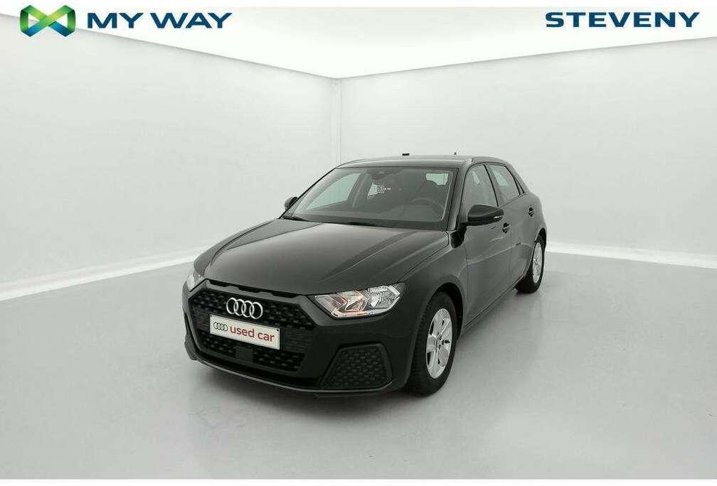Audi Sportback Audi A1 Sportback Attraction 25 TFSI  70(95) kW(ch) 5 vitesses