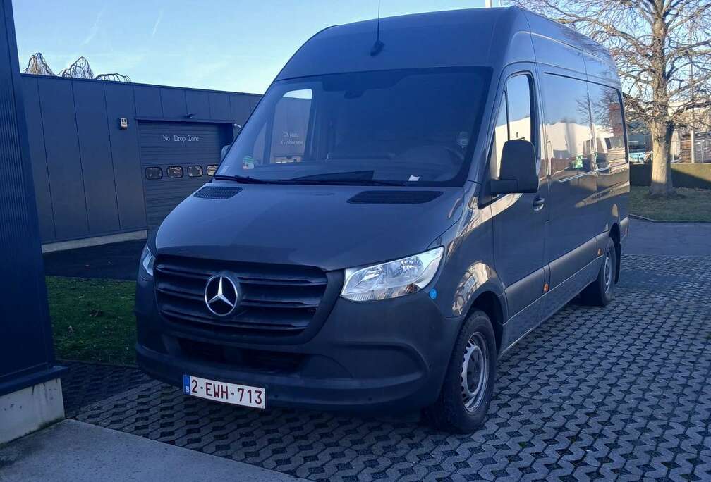 Mercedes-Benz Mercedes Sprinter