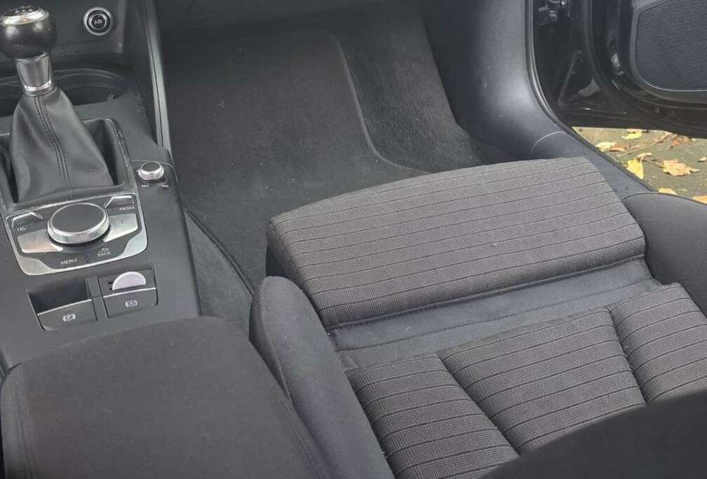 Audi 1.6 TDi Design